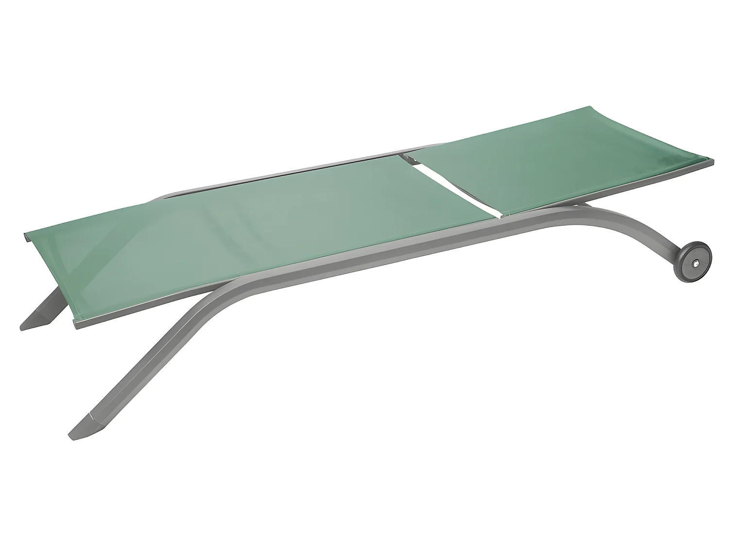 Transat Milenio olive et graphite Hespéride