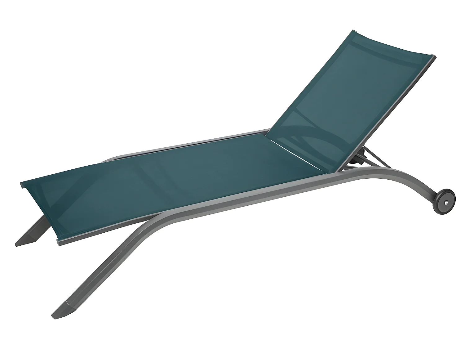 Transat Milenio bleu canard et graphite Hespéride