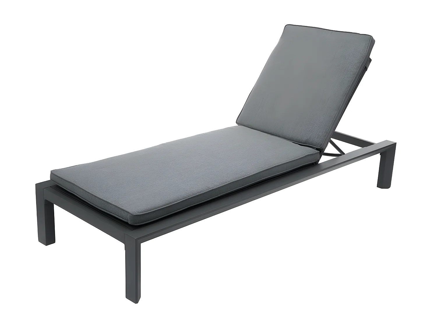 Transat Evasion anthracite/graphite Hespéride