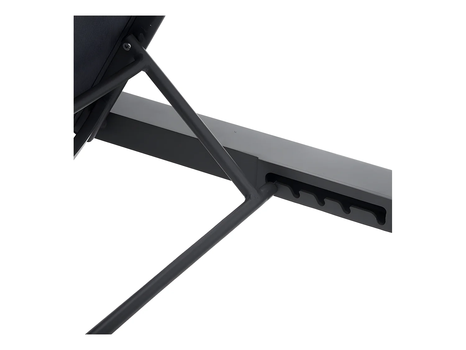 Transat Evasion anthracite/graphite Hespéride