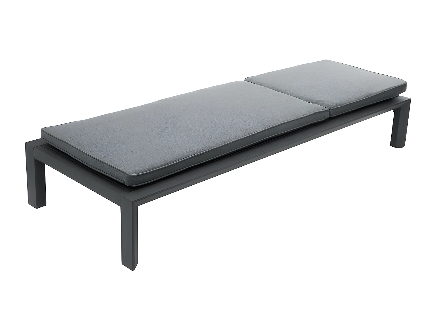 Transat Evasion anthracite/graphite Hespéride