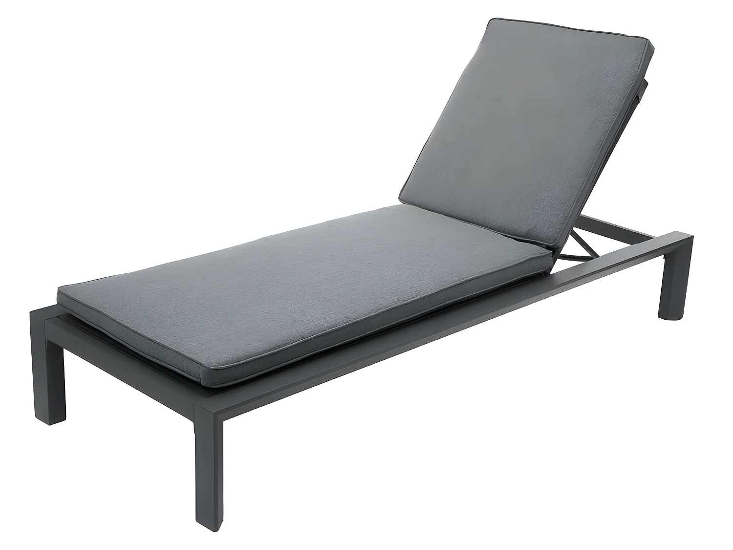 Transat Evasion anthracite/graphite Hespéride