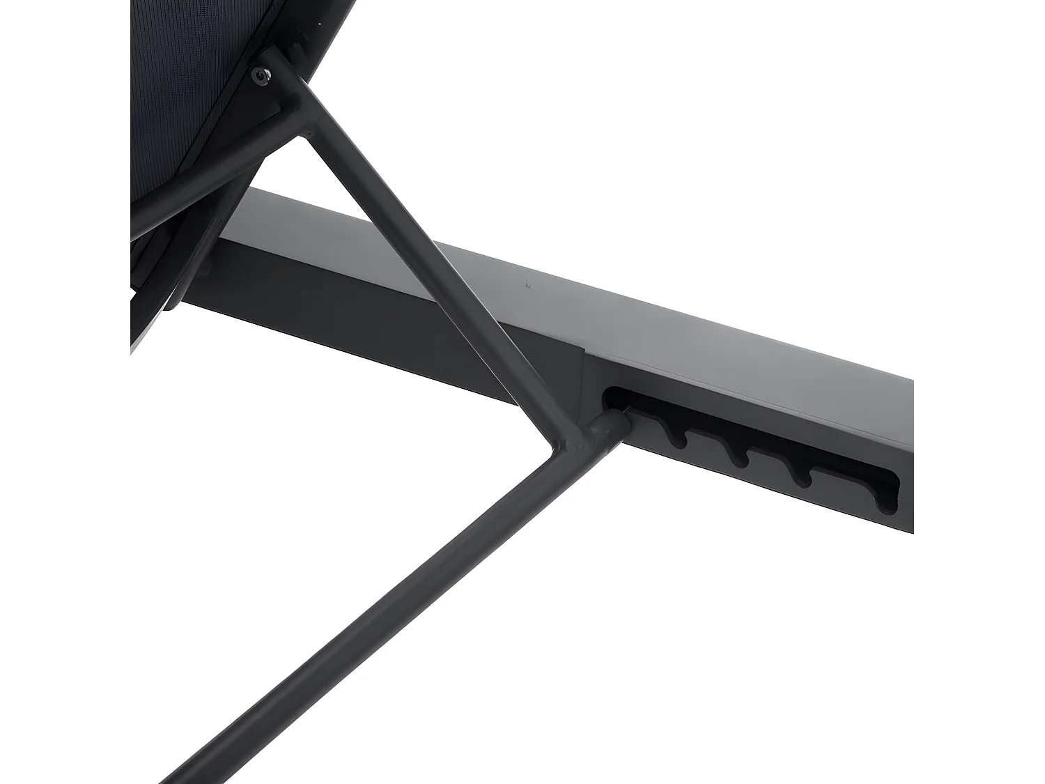 Transat Evasion anthracite/graphite Hespéride