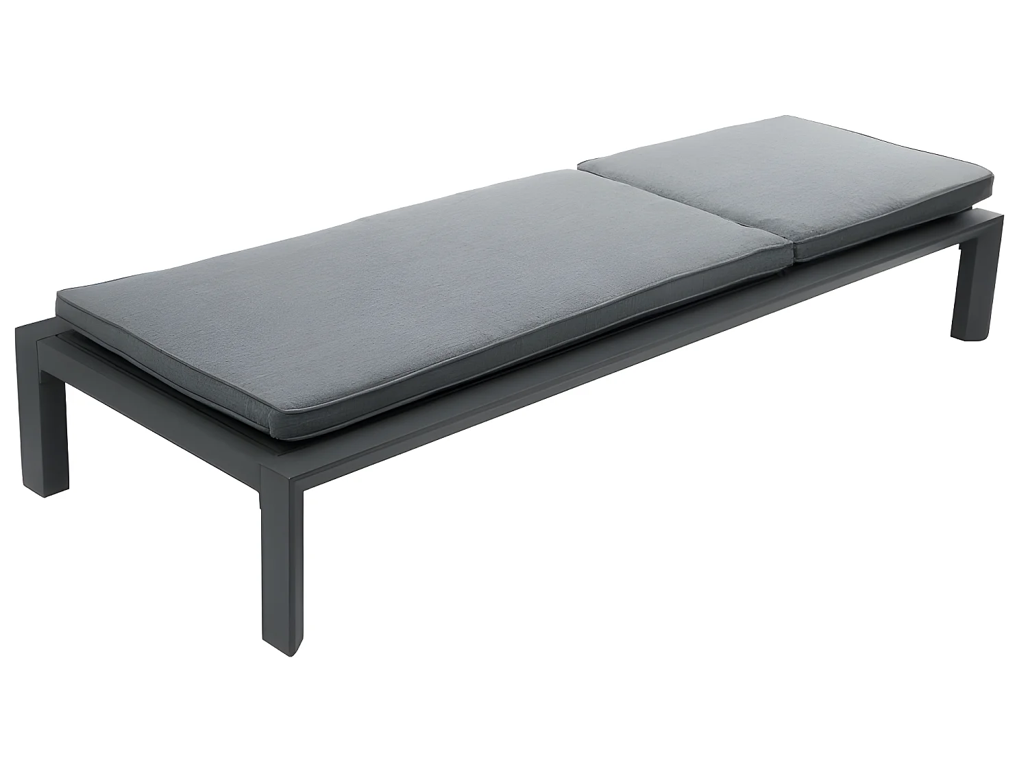 Transat Evasion anthracite/graphite Hespéride