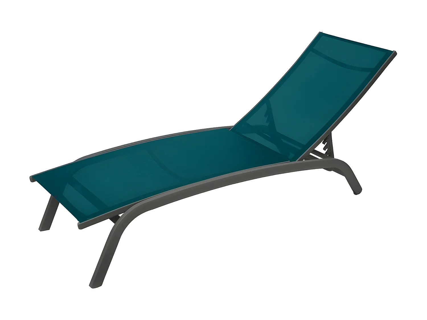 Transat Bonao bleu canard/graphite Hespéride