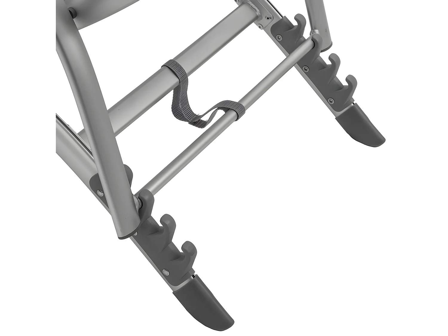 Transat Samba pliable et empilable bordeaux Hespéride - Bordeaux