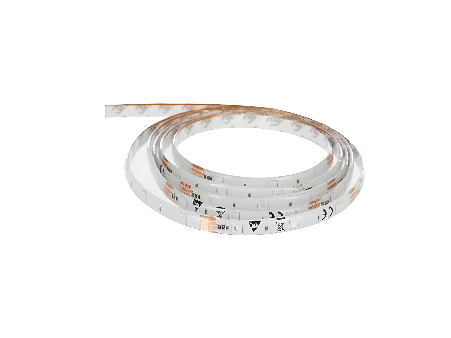 Ruban 150 Leds 5 m multicolore télécommande