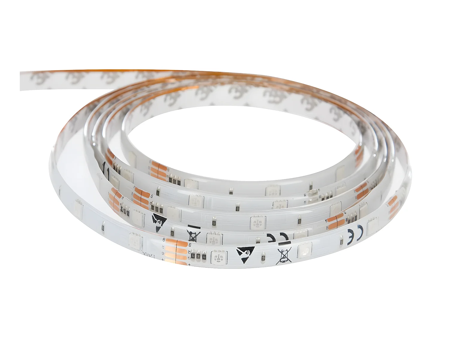 Ruban 150 Leds 5 m multicolore télécommande