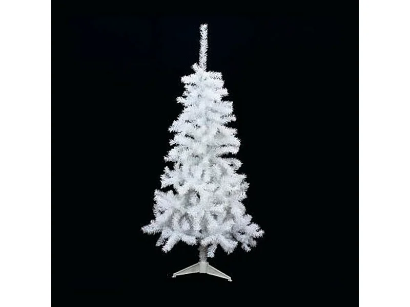 Sapin de Noël "Eco" 240cm Blanc