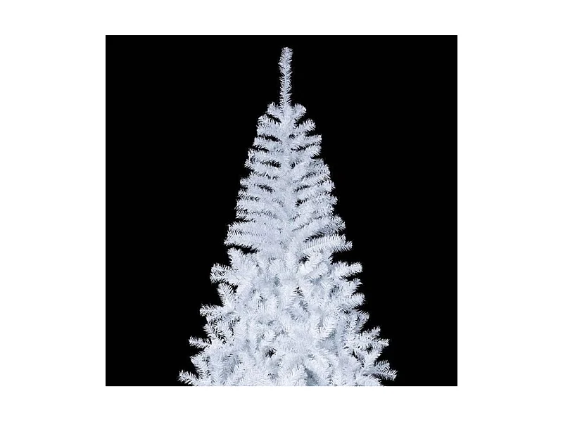 Sapin de Noël "Eco" 240cm Blanc