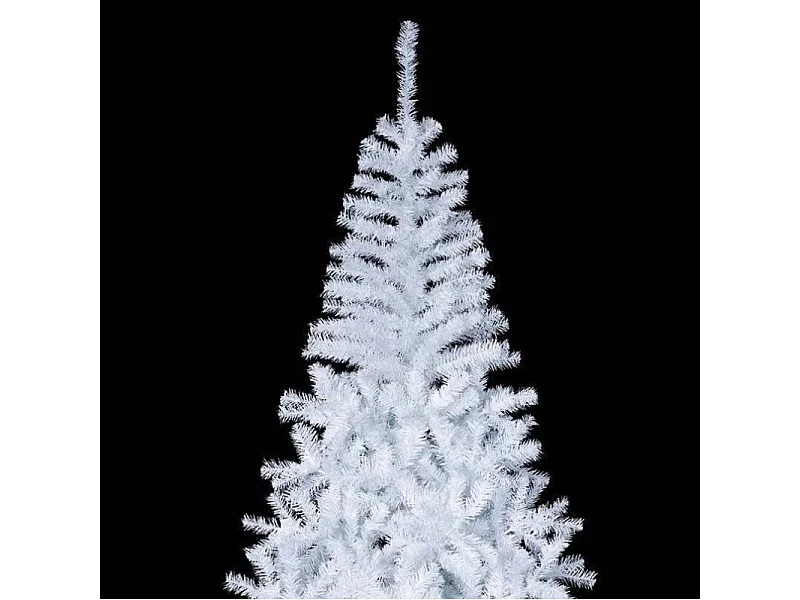 Sapin de Noël "Eco" 240cm Blanc