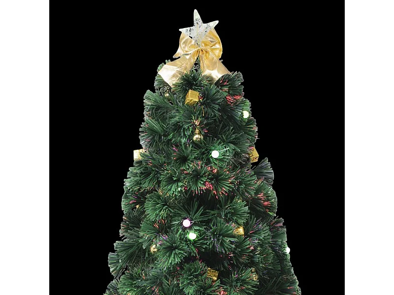 Décoration Lumineuse "Arbre Cracovie" 120cm Vert