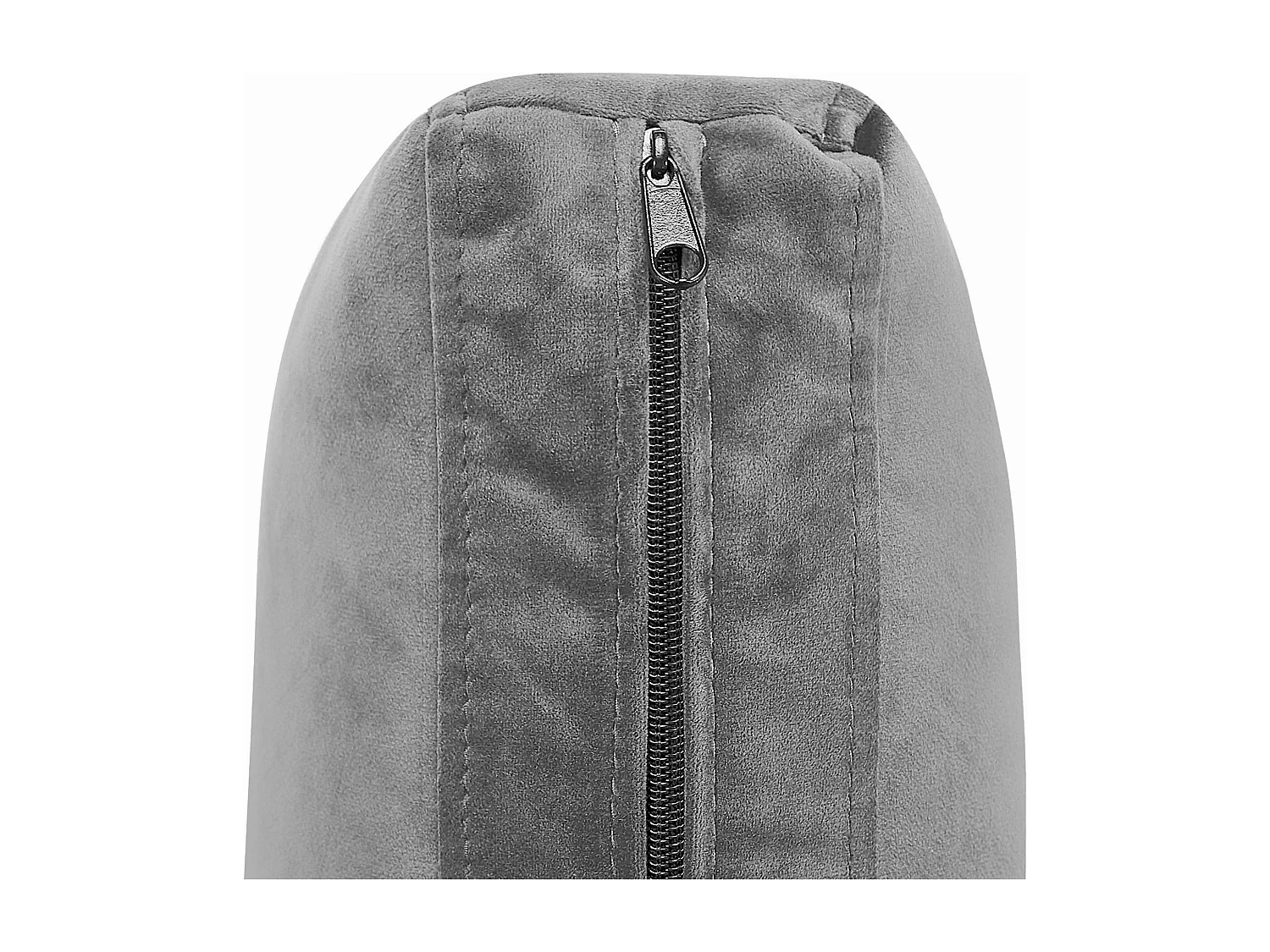 Sillón modular EVJA Terciopelo Gris