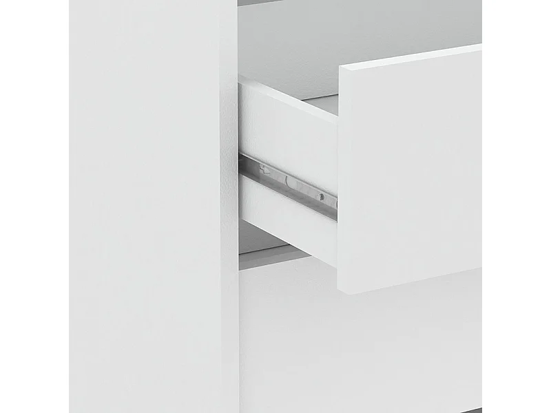 Bloc rangement Tyblok 3 tiroirs larges