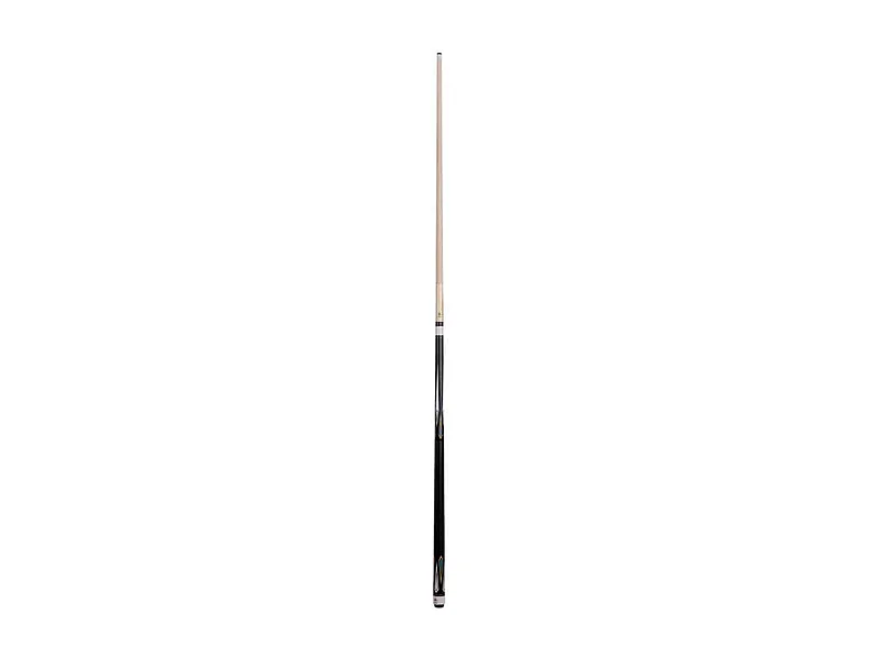Queue de Billard "Bouleau IV" 145cm Naturel & Noir