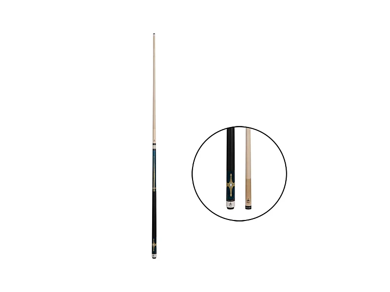 Queue de Billard en Bouleau "Fred" 145cm Naturel