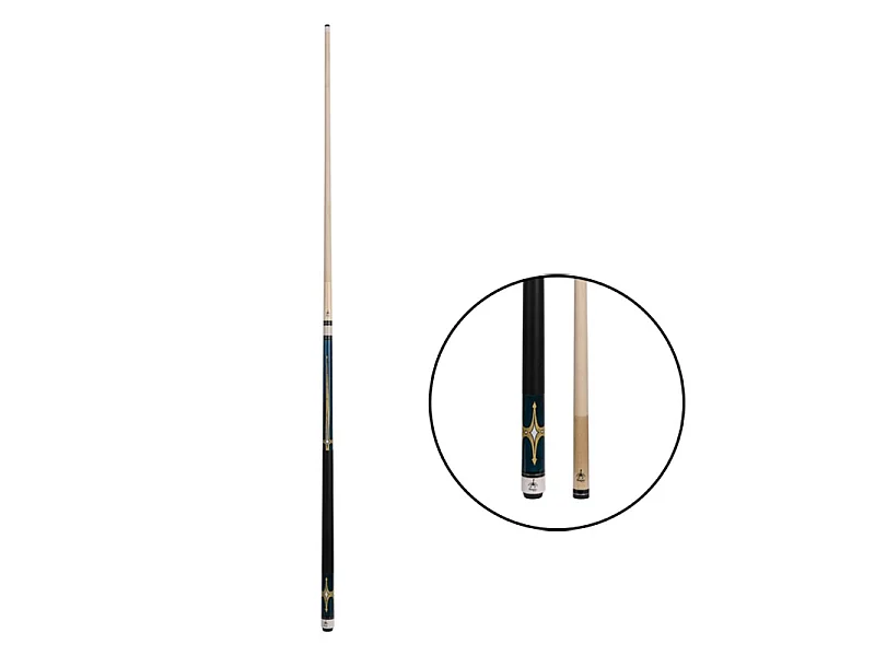 Queue de Billard en Bouleau "Fred" 145cm Naturel