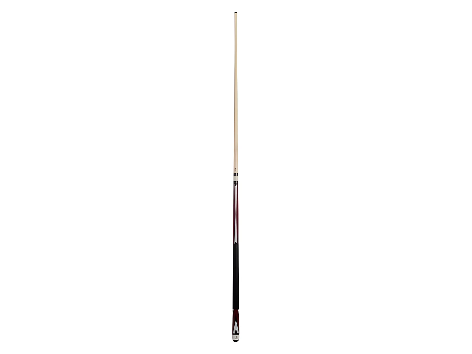 Queue de Billard "Bouleau V" 145cm Naturel & Noir