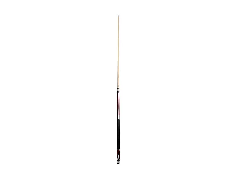 Queue de Billard "Bouleau V" 145cm Naturel & Noir