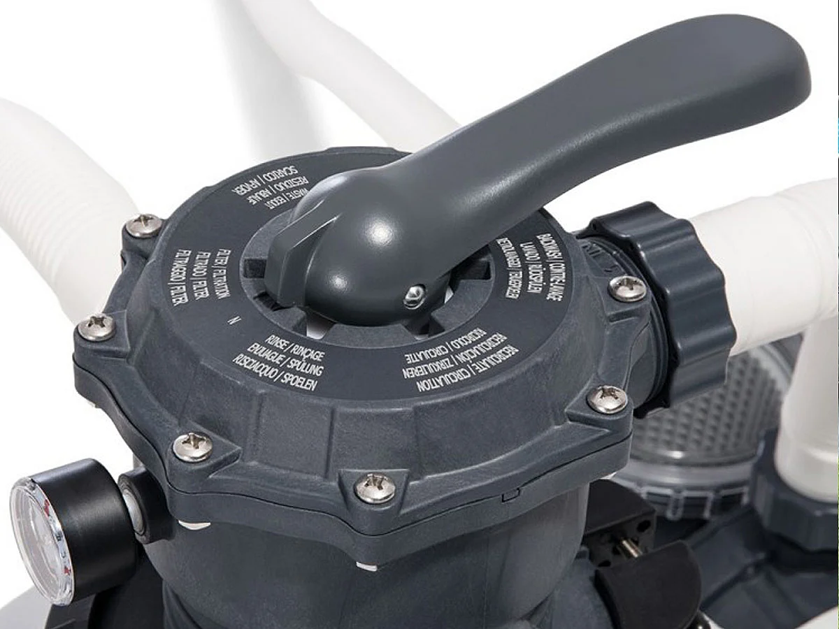 Filtre à sable Intex 6 m/h