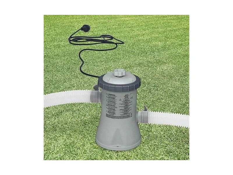 Épurateur à cartouche 1 m³/h Intex