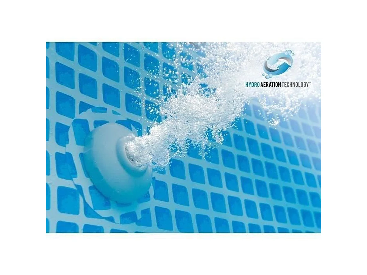 Depuratore a cartuccia C330 1 m³/h - Intex