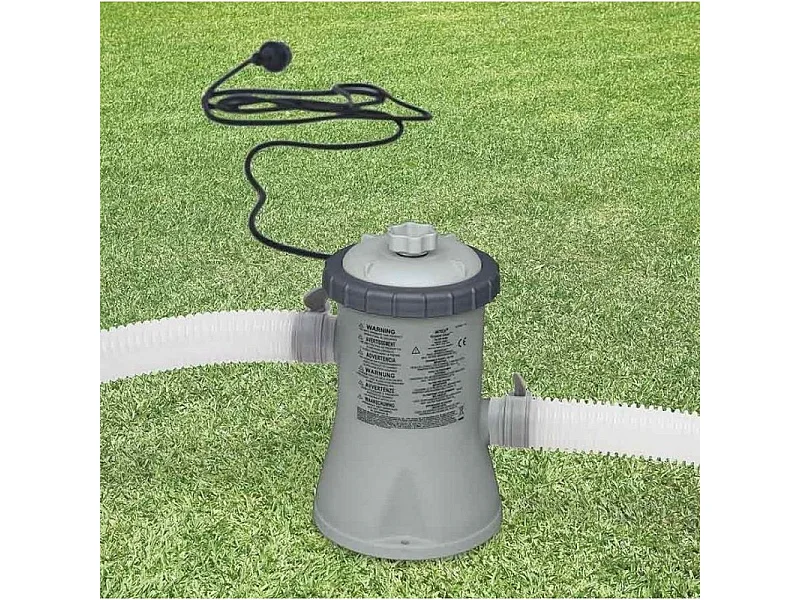 Depuratore a cartuccia C330 1 m³/h - Intex