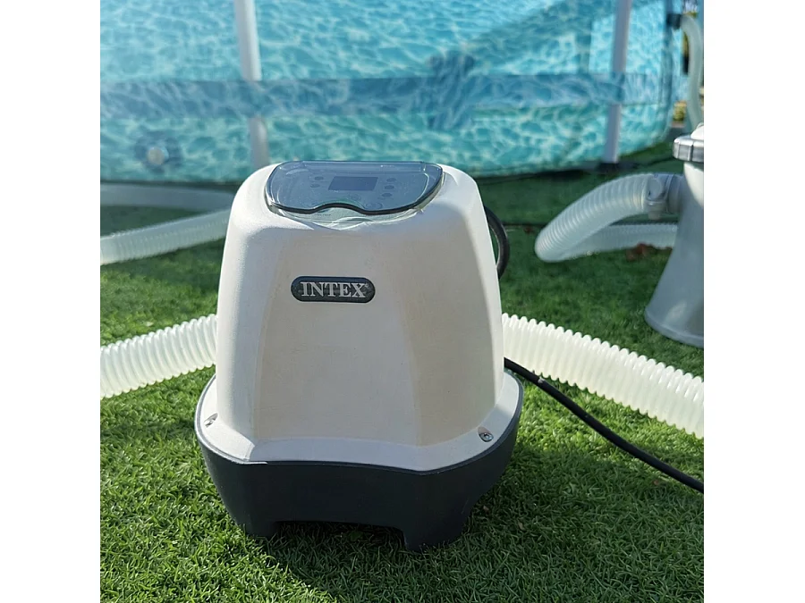 Stérilisateur au sel Intex QS200 pour piscine < 8 m