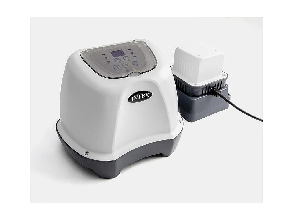 Stérilisateur au sel XS pour piscine jusqu'à 17m3 Intex