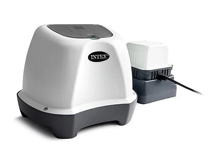 Stérilisateur au sel XS pour piscine jusqu'à 17m3 Intex