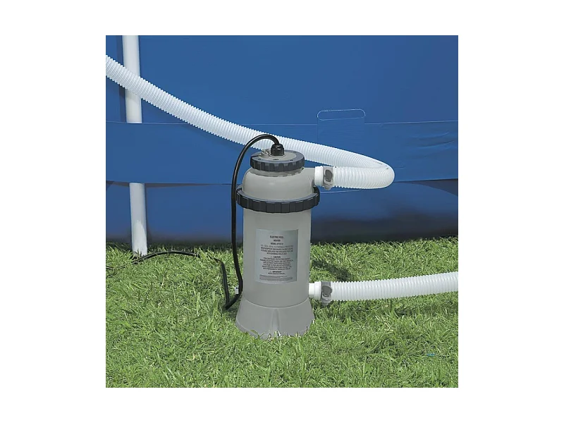 Réchauffeur pour piscine de marque Intex