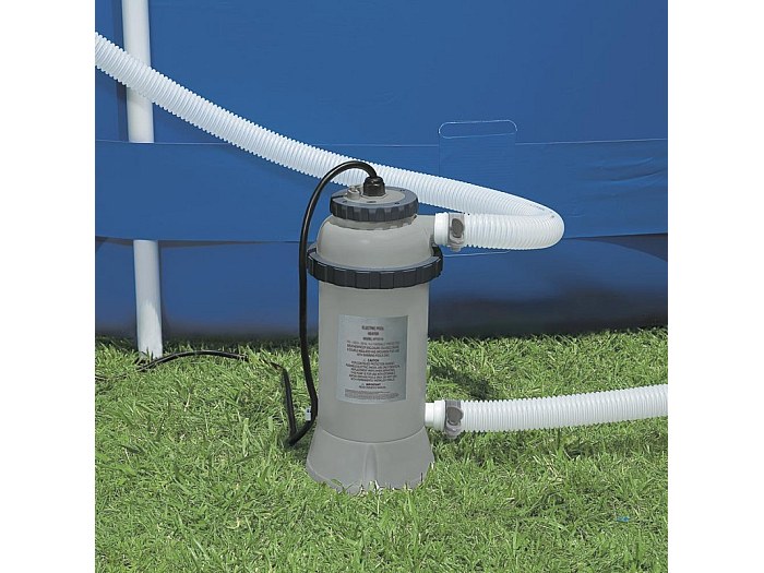 Riscaldatore elettrico Zodiac piscine max 80 m3