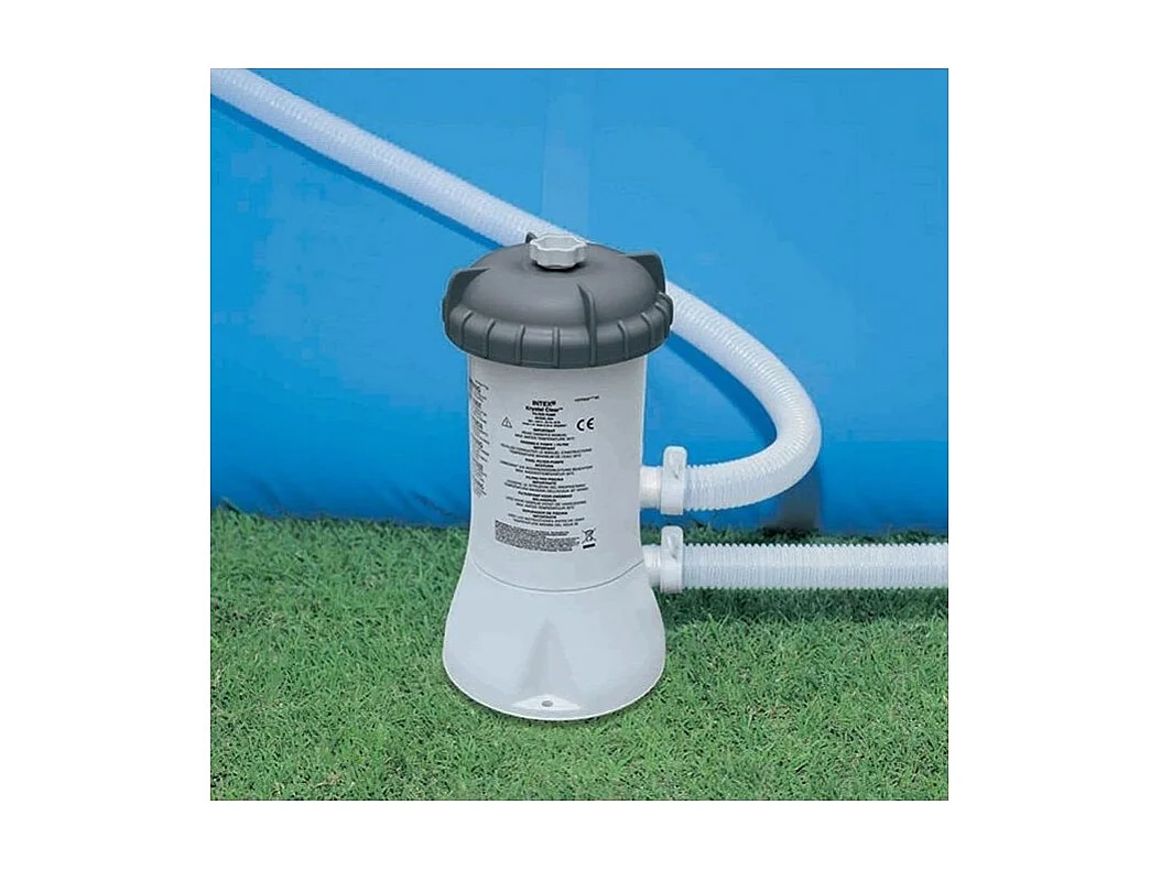 Purificatore a cartuccia C1000 2,7 m³/h - Intex