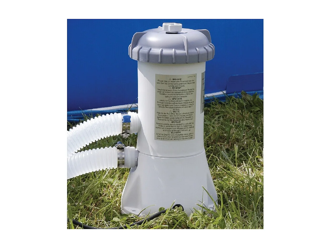 Purificatore a cartuccia C1000 2,7 m³/h - Intex