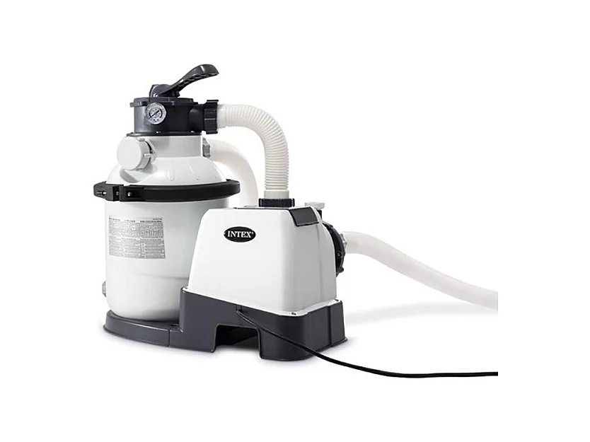 Pompe de filtration à sable 4m³/h Intex