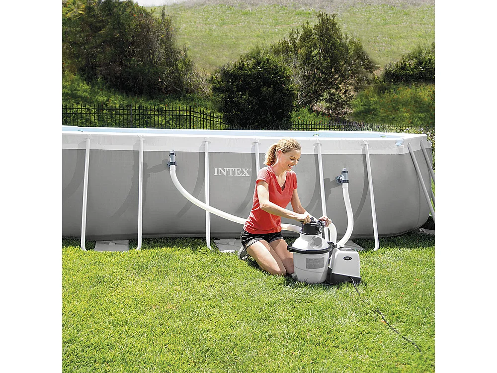 Filtre à sable INTEX 4 m/h