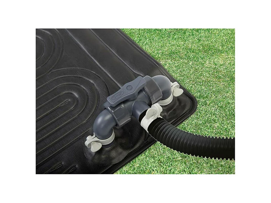 Cubierta solar para piscinas - Intex