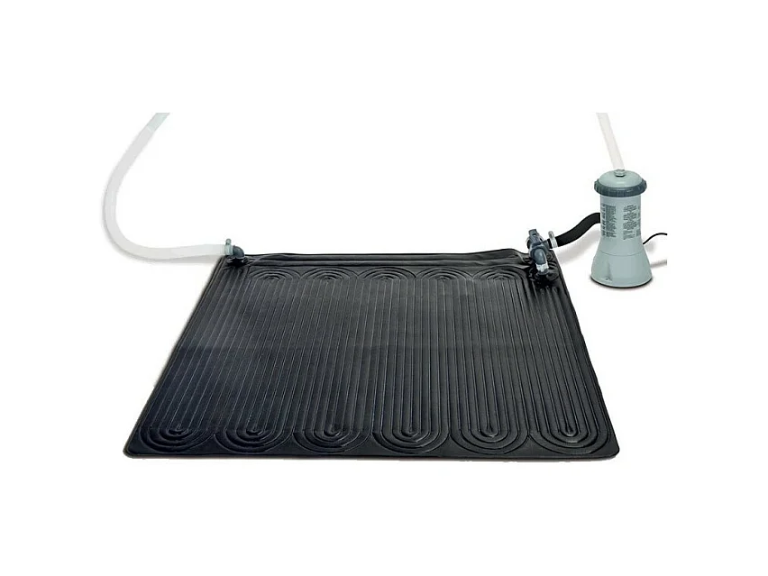 Solarmatte für den Pool - Intex