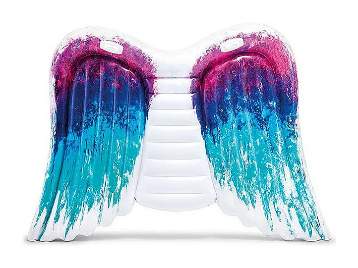 Luftmatratze Angel Wings Mat 58786EU