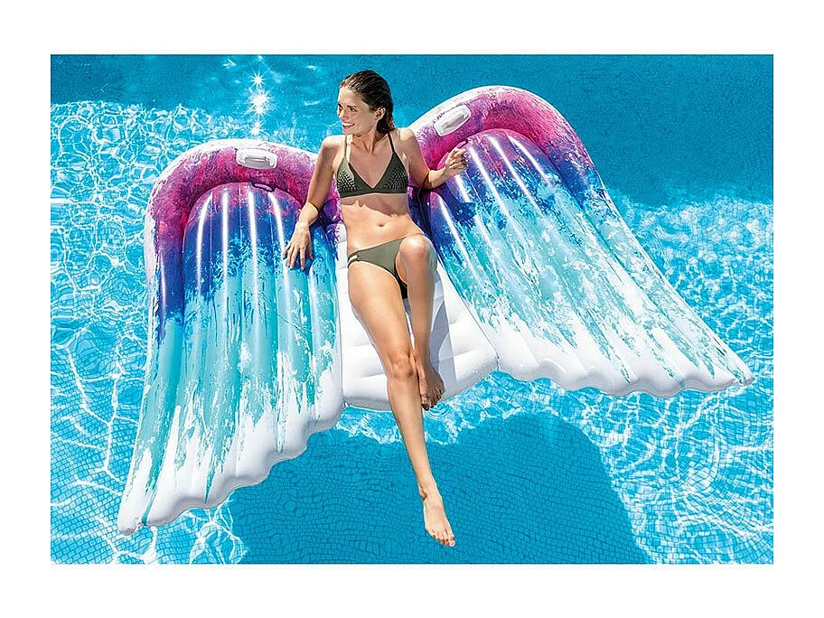 Luftmatratze Angel Wings Mat 58786EU