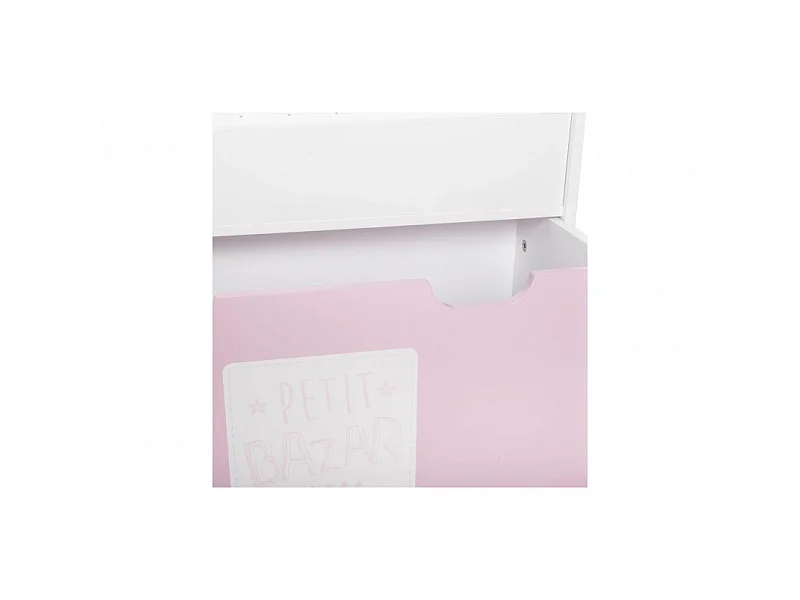 Bücherregal rosa 62,5x70x30cm