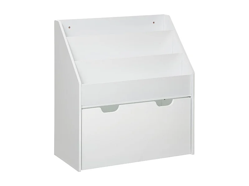 Bazar biblioteca 62,5x70x30cm
