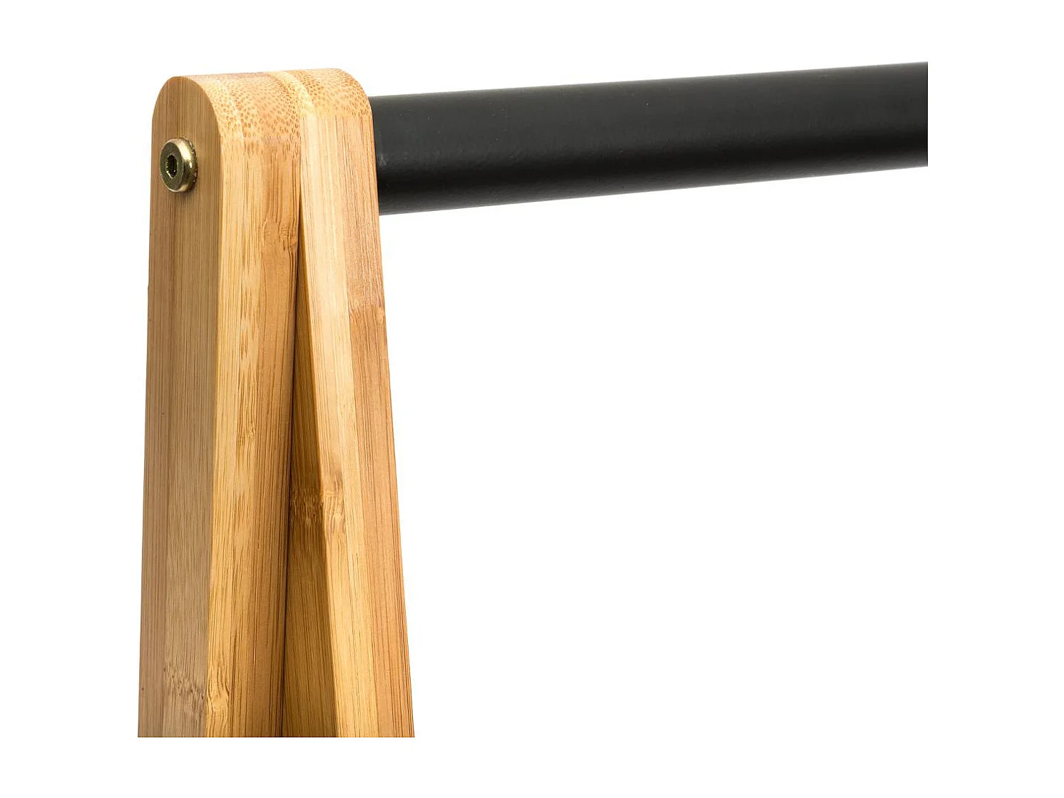 Portant à Vêtements "Pégase" 160cm Noir