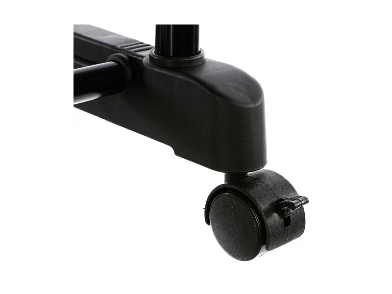 Portant à Vêtements "Double Barre" 170cm Noir