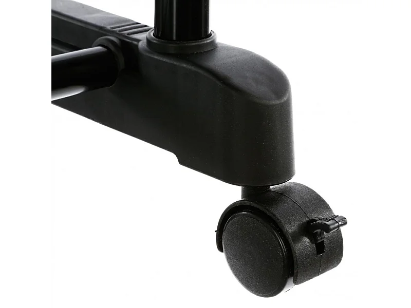 Portant à Vêtements "Double Barre" 170cm Noir