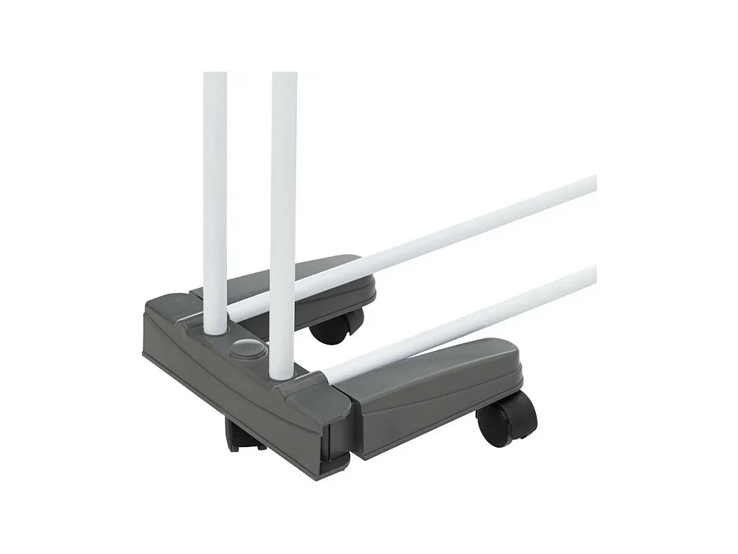 Étendoir à Linge "Premium" 20m Gris