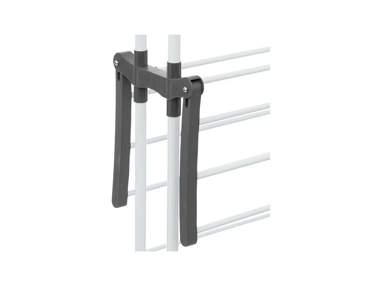 Étendoir à Linge "Premium" 20m Gris