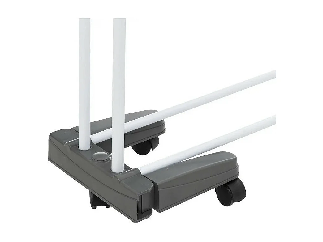 Étendoir à Linge "Premium" 20m Gris