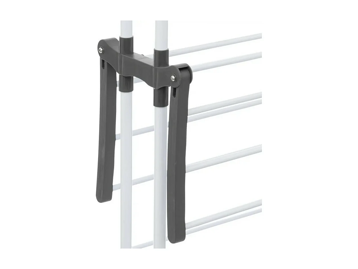 Étendoir à Linge "Premium" 20m Gris