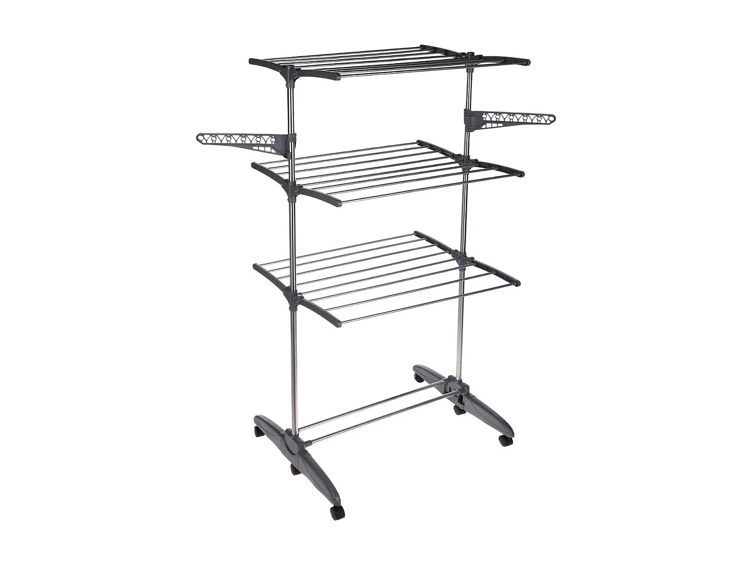 Étendoir à Linge "Premium" 20m Gri